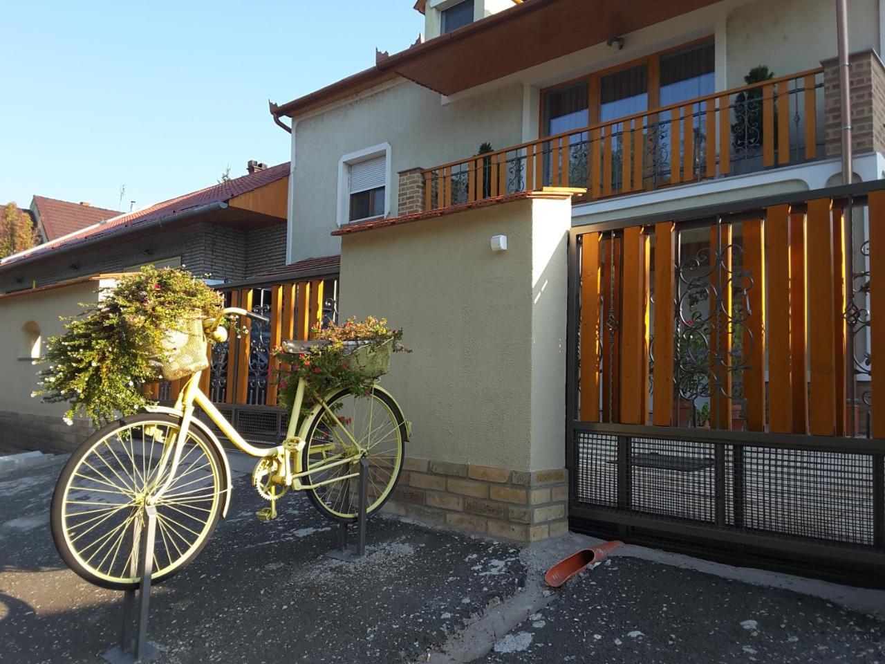 Eurovelo6 Stop Solt Ngoại thất bức ảnh